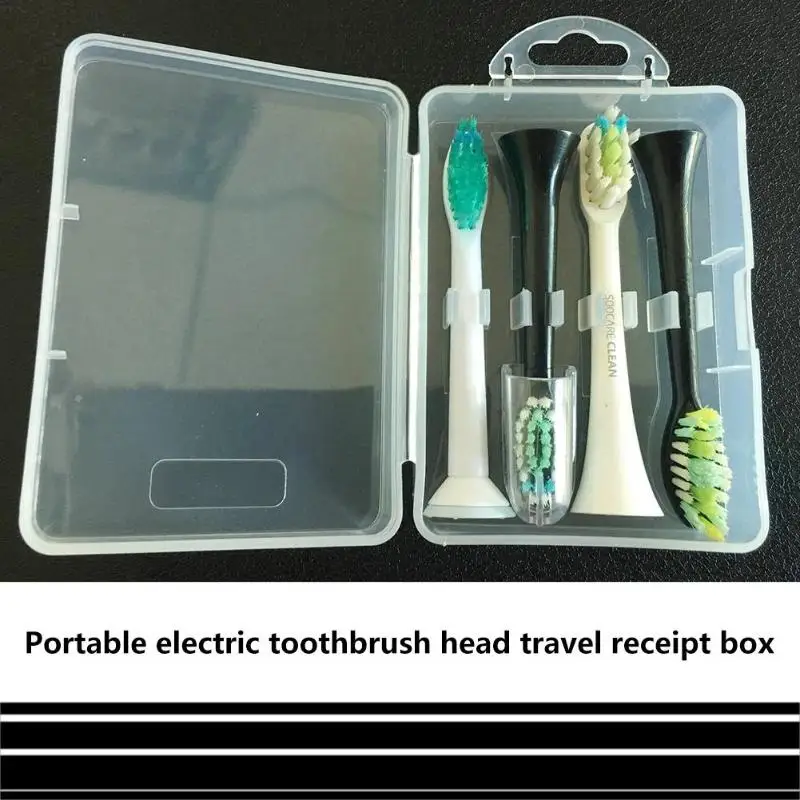 Portable Electric Toothbrush Travel Case Holder for Oral B Tooth Brush Protect Cover Storage | Бытовая техника