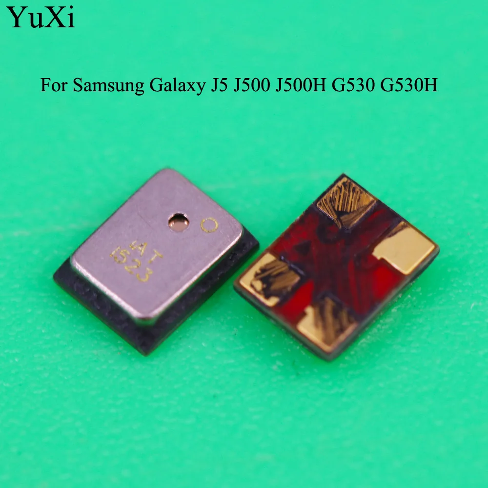 YuXi Высокое качество для Samsung Galaxy J5 J500 J500H G530 G530H микрофон внутренний приемник