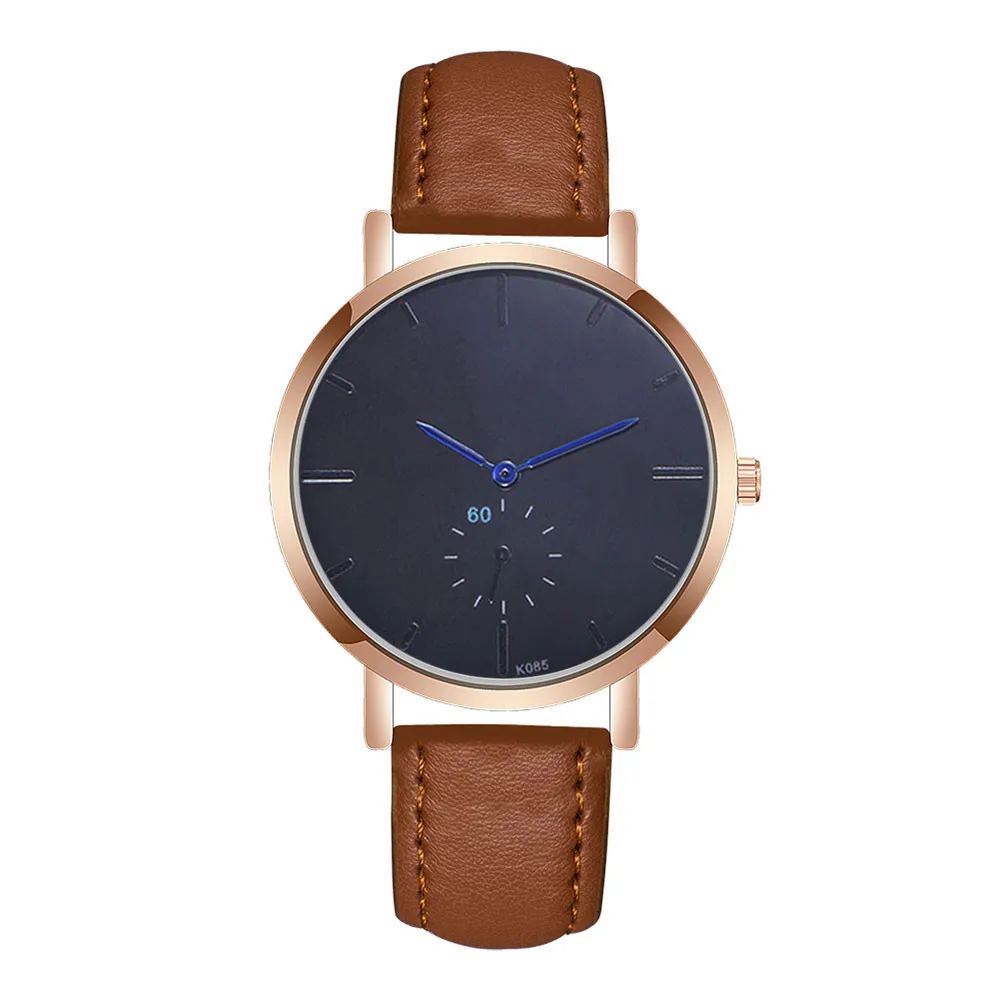 Кварцевые часы с корпусом из розового золота повседневные новые модные montre femme