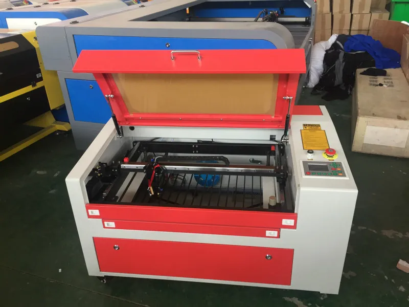 50w 60w 3050 laser cutting engraving machine engraver for wood acrylic leather granite ceramics | Инструменты