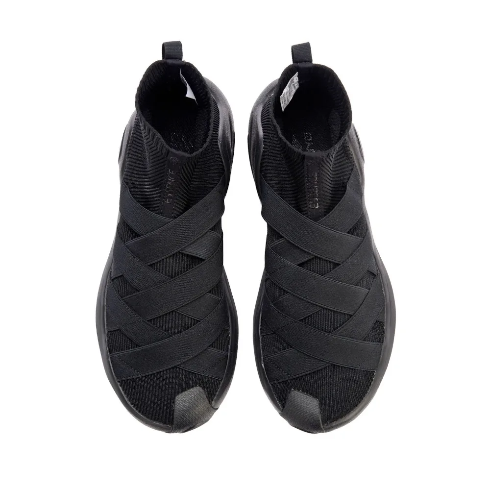 Li Ning мужские баскетбольные кроссовки Wade Essence R дышащие спортивные светильник AGWN023