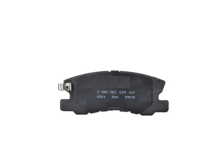 1 комплект задних тормозных колодок набор для CHRYSLER CITROEN C4 DODGE JEEP MITSUBISHI ASX PEUGEOT 4008