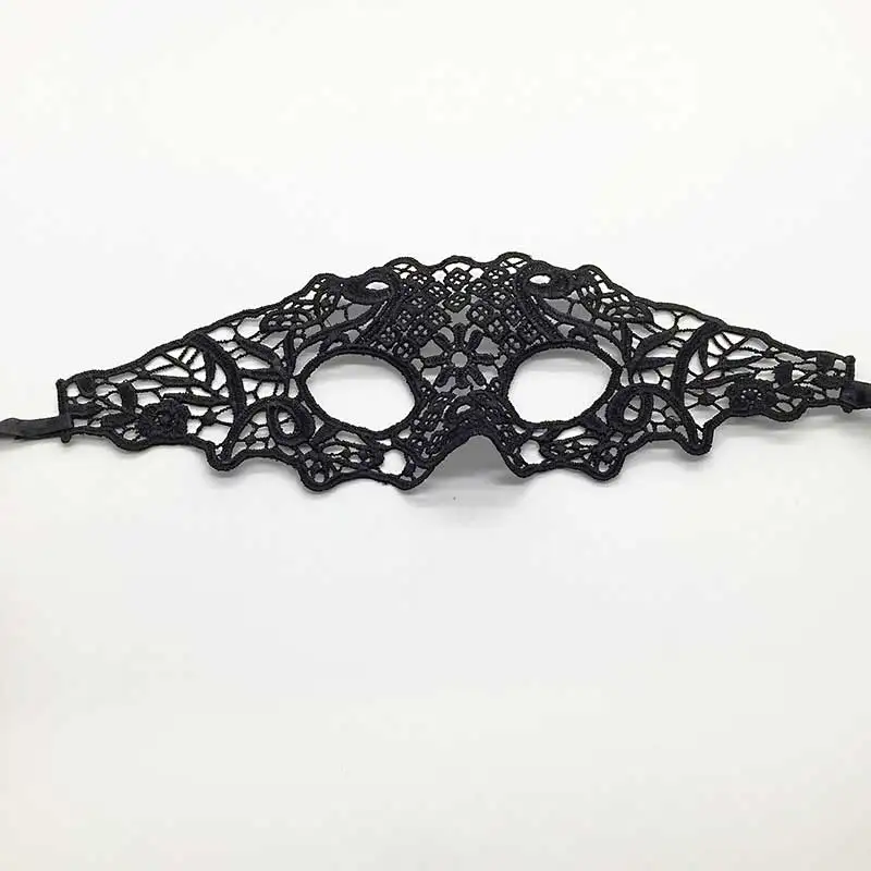 Сексуальная Леди Девушка кружевная маска на глаза для Хэллоуина Маскарад Вечерние