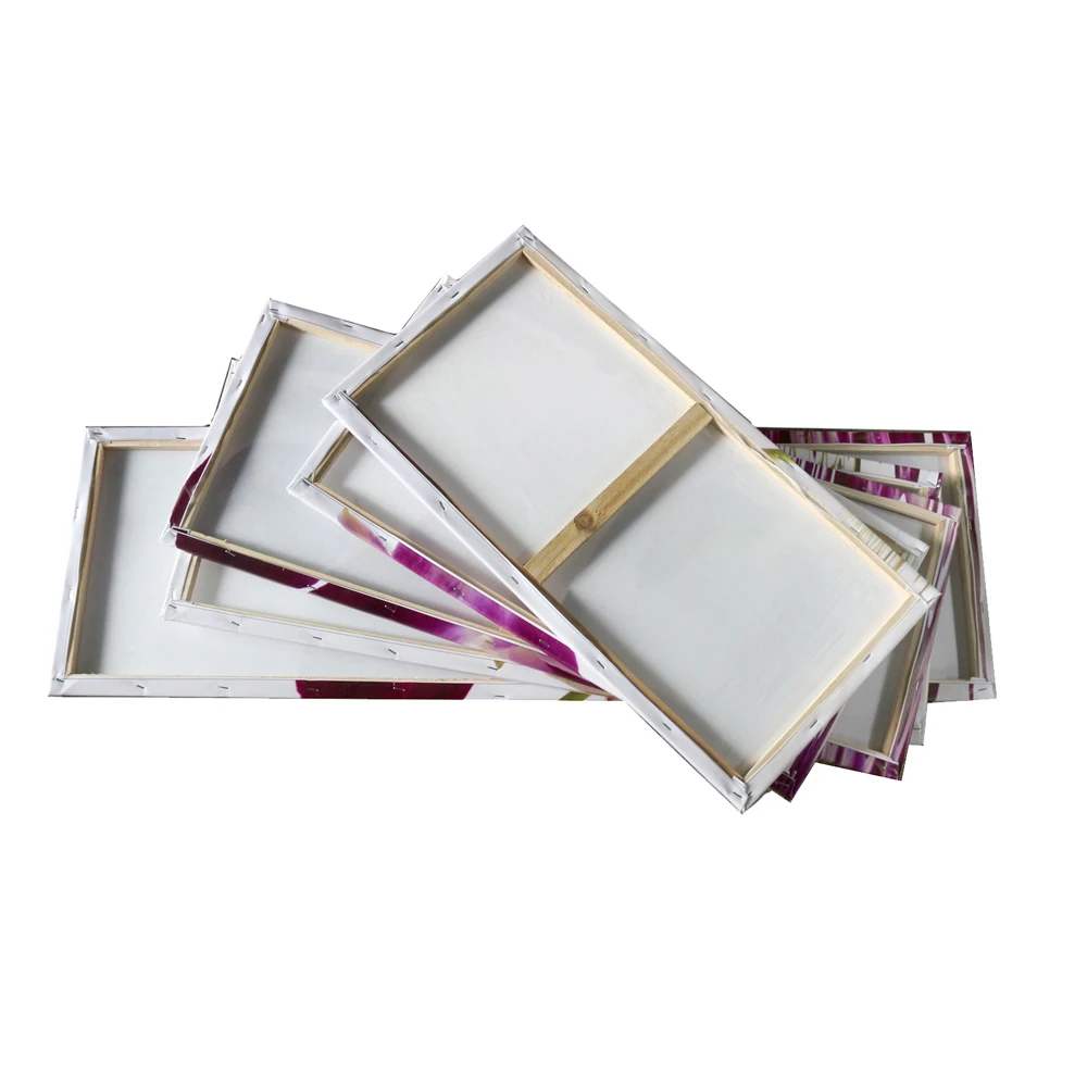 Галерея завернутый носилки бар рамки для масляной живописи и холст печать