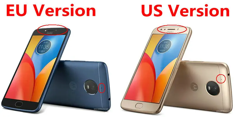 Защитный чехол WIERSS для Motorola Moto E4 Plus E 4 го поколения XT1770 противоударный задней