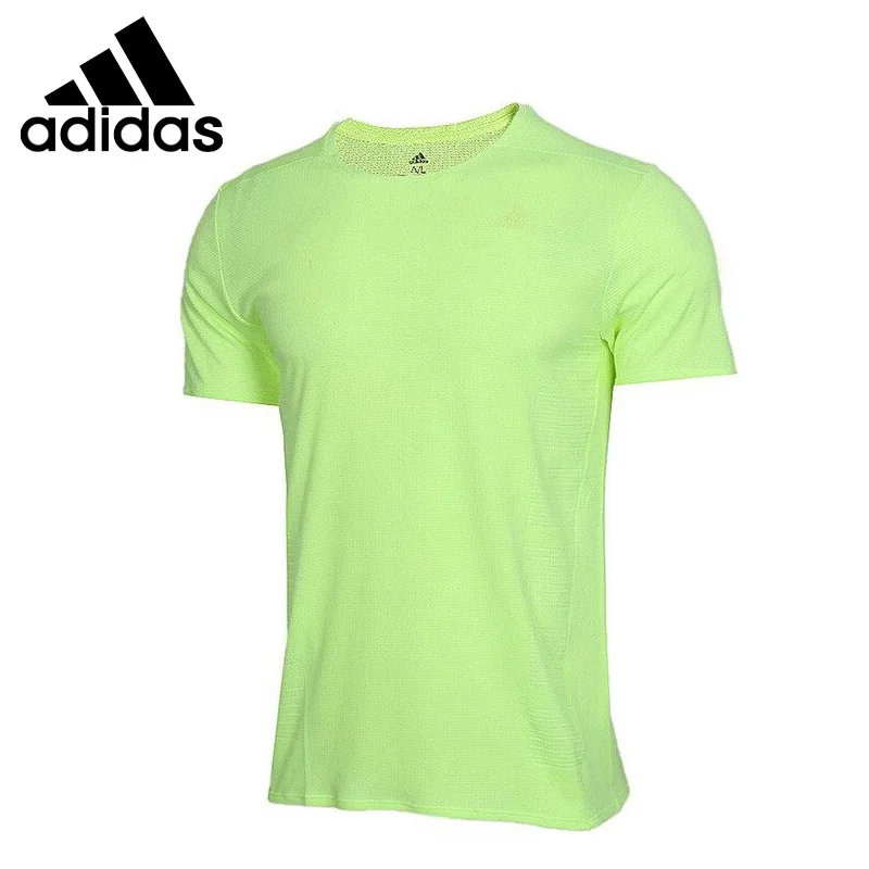 

Original New Arrival Adidas CHILL SS TEE M Men's T-shirts short sleeve Sportswear