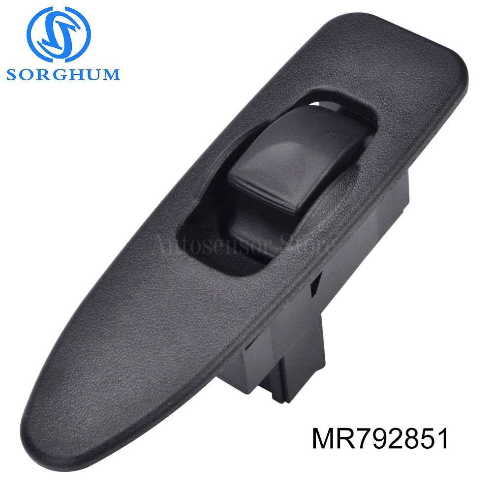 

NEW MR792851 FRONT LEFT RIGHT ELECTRIC FOR MITSUBISHI WINDOW SWITCH LIFTER FOR MITSUBISHI 1995-2006