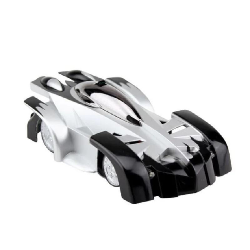 RC Wall Climbinginger автомобиль со светодиодной подсветкой игрушка дистанционное