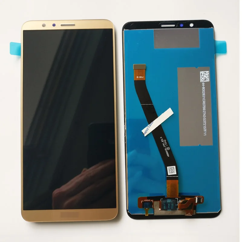 Для Huawei Honor 7X BND-TL10 BND-AL10 BND-L21 BND-L22 BND-L24 LCD дисплей дигитайзер экран Сенсорная панель
