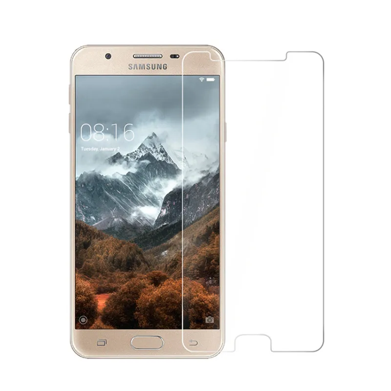 2.5D 0 26 мм 9H высококачественное закаленное стекло для Samsung Galaxy J5 Prime SM G570F G570 защита