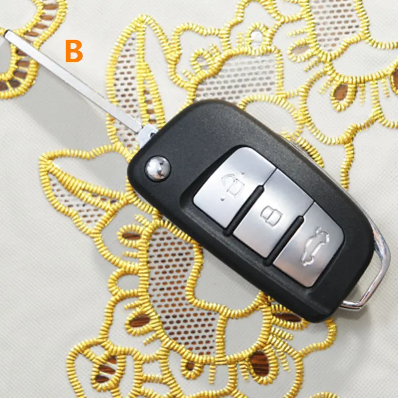 Для Geely Emgrand 8 EC8 E8 корпус автомобильного ключа дистанционного управления|geely