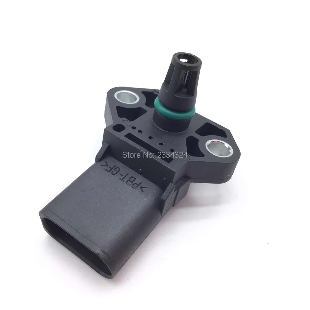 Датчик давления для VW Beetle Golf Jetta Passat Touareg Tiguan CC MK5/6 1 9 2 0 3 5 Tdi 0281002401 038906051C|sensor sensor|sensor