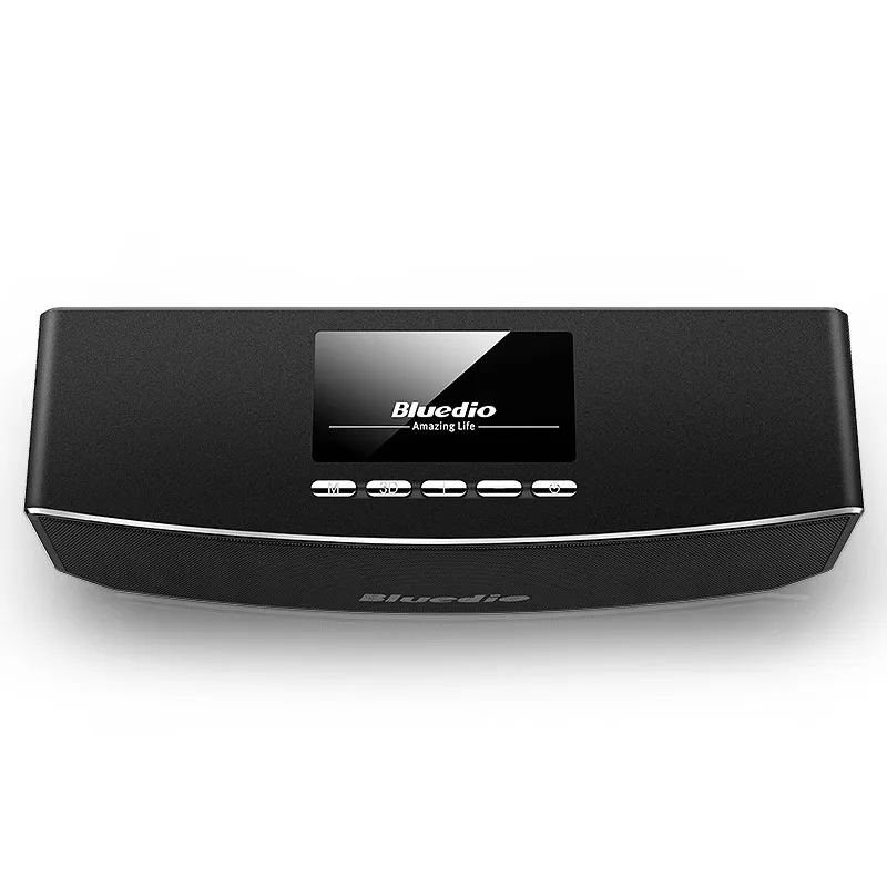 Bluedio CS4 Мини Портативный Динамик Bluetooth Беспроводные Колонки Звуковая Система 3D