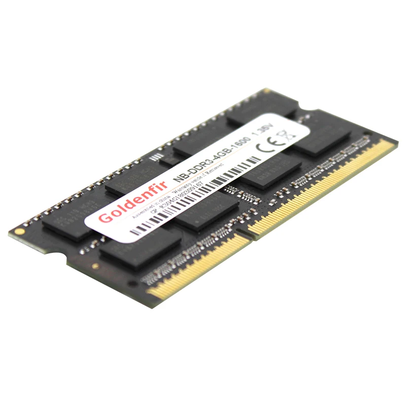 Goldenfir DDR3 2 ГБ/4 ГБ 1066 МГц 1333 1600 МГц|Оперативная память| |