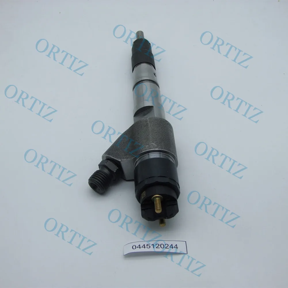 ORTIZ diesel injection 0445120244 ASSY Common rail fule injector 0 445 120 244 car parts 0445 original | Автомобили и мотоциклы