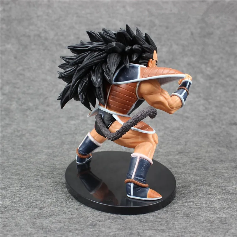 Драконий жемчуг Z Latiz Radit Аниме ПВХ фигурка Banpresto SC Son Gokou Goku Brother Battle ver коллекция