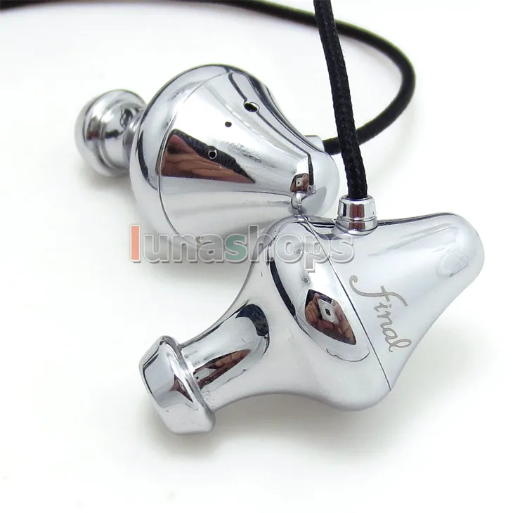 

New Free Shipping TOP Final Audio Design PIANO FORTE VIII In ear Hifi Earphone Headset LN004262*