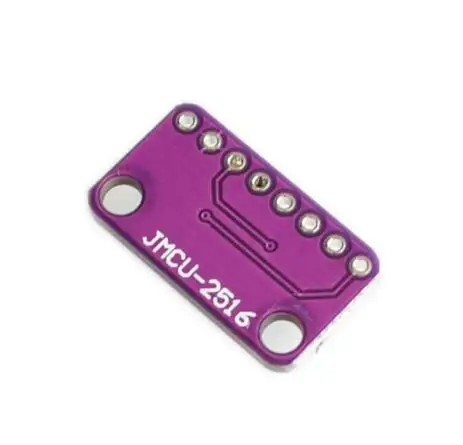 5 pcs CJMCU-2516 2516 модуль памяти W25Q16BVSIG последовательная SPI флэш-память 16 m-bit |