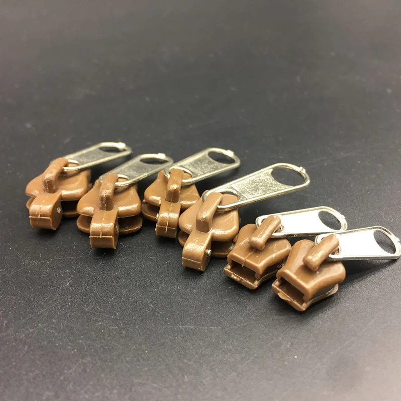 Новинка популярный ТВ 6 шт. ремонт молнии слайдер спасательная деталь замена | Дом