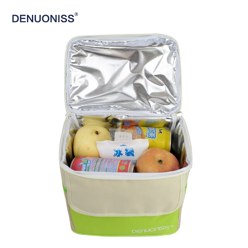 neoprene lunch bag tote food bolsa termica porta alimentos isotherme | Багаж и сумки