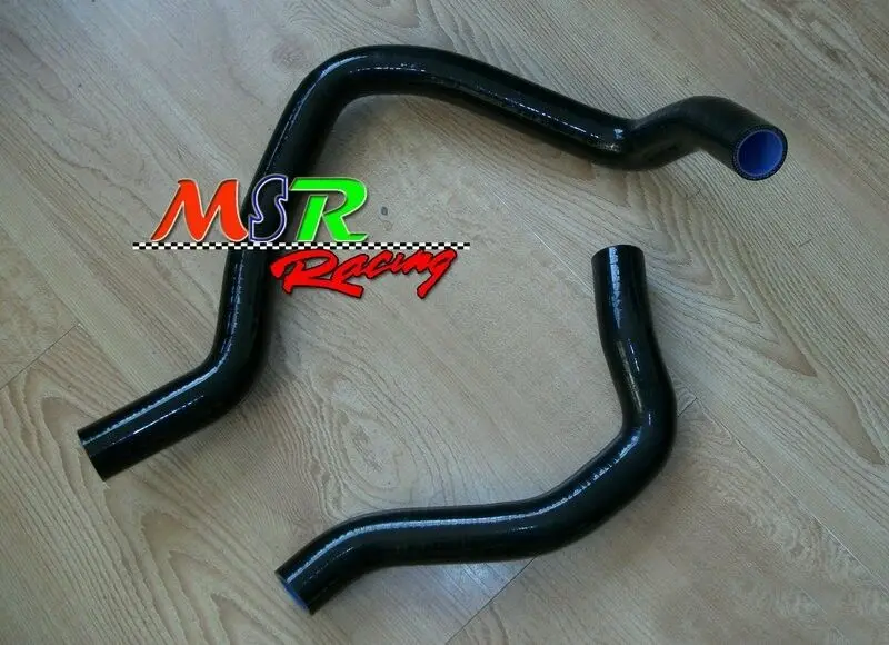 Силиконовый шланг радиатора для 1988 1991 HONDA CIVIC/CRX EF 8/9 B16 88 89 90 91|Охлаждение двигателя