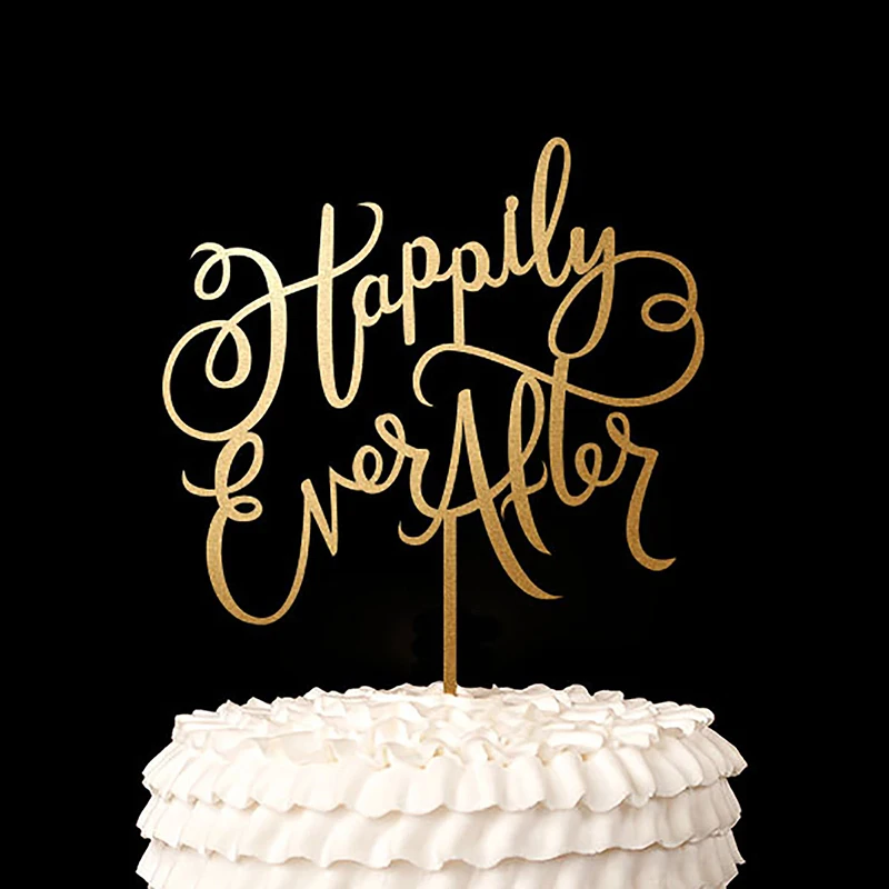 4 стиля украшения для торта свадьбы | Дом и сад