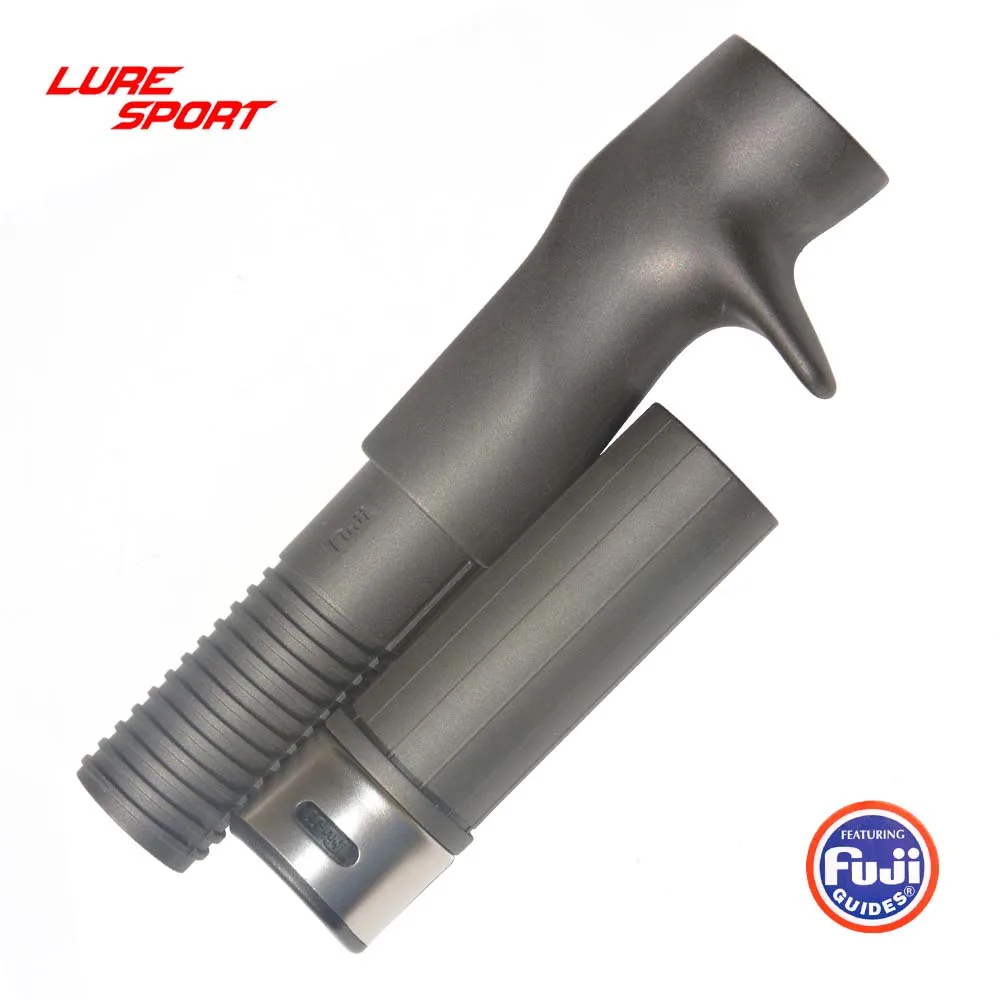 LureSport FUJI TCS 17 катушка сиденье KDPS пепельница EVA колпачок стержень строительный компонент ремонт DIY аксессуар
