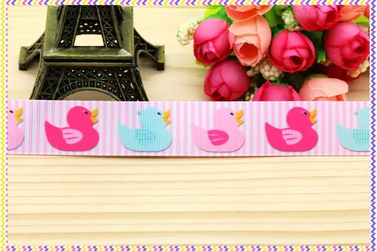 7/8 дюймов Бесплатная доставка стандартная Репсовая лента Материал головные