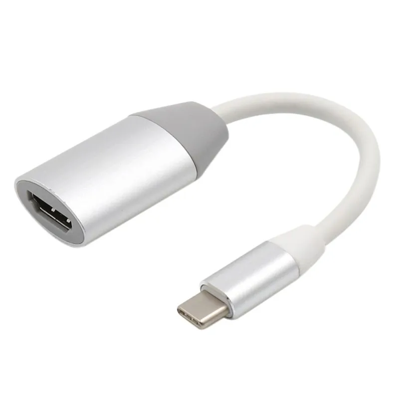 Кабель-адаптер Type C USB-C-HDMI для Samsung Galaxy S8/S9 Plus/Note 8/Macbook | Электроника