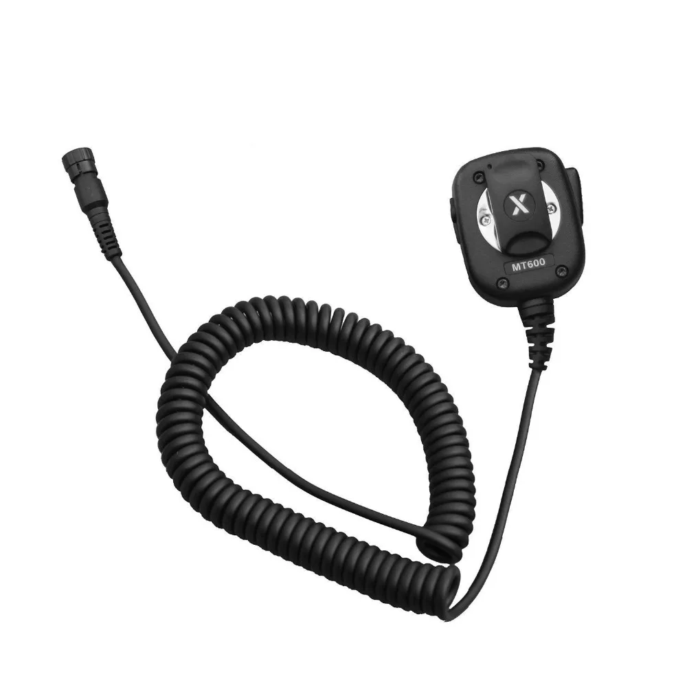 XQF IP54 динамик микрофон для Yaesu Vertex радио VX 8R 8DR 8 8E|speaker microphone|vertex microphoneyaesu microphone |