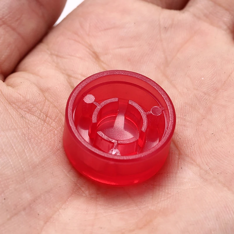 5 шт. разноцветные пластиковые бамперы для гитары|Детали и аксессуары гитар| |