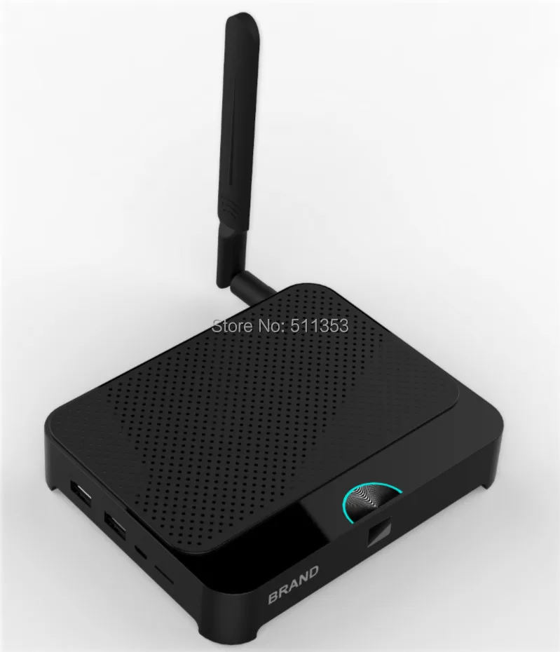 2015 EKB328 XBMC андроид 4.4 TV Box RK3288 четырехъядерных процессоров Cortex-A17 2.4 г / 5