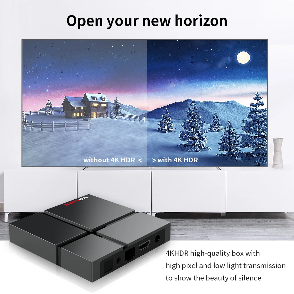 V8 Max умный ТВ Box Android 8 1 4G 6 Amlogic S905X2 Davlin MP2 2. + 5G Wifi BT 4 0 100 м Media Player 32G Ott