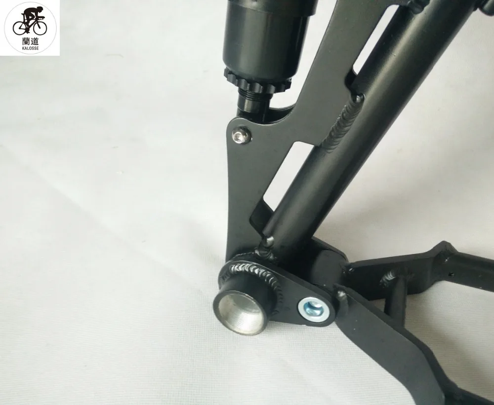 Алюминиевая рама для снежного велосипеда Kalosse горного с полным покрытием 26er 2617