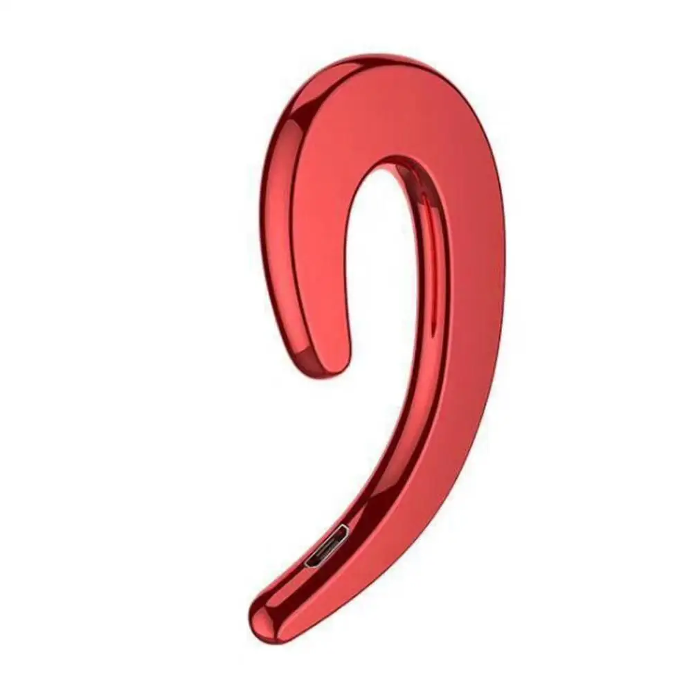 New Bone Conduction Wireless earphone 4.2 Bluetooth headphone Sports Stereo Headset for laptop for xiaomi for iphone 6 7 8