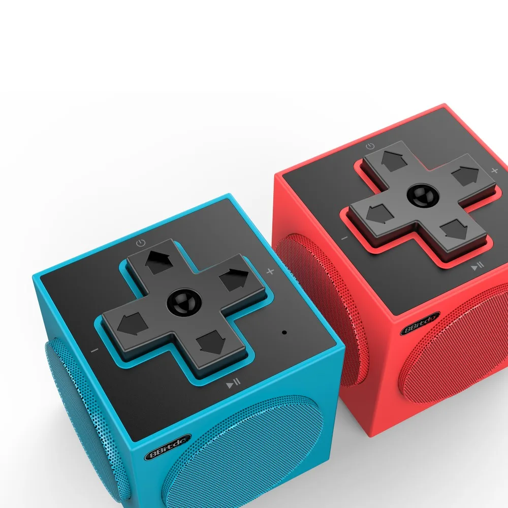 Bluetooth колонки 8BitDo Gemini TwinCu be для коммутатора IOS Android поддержка голосовых