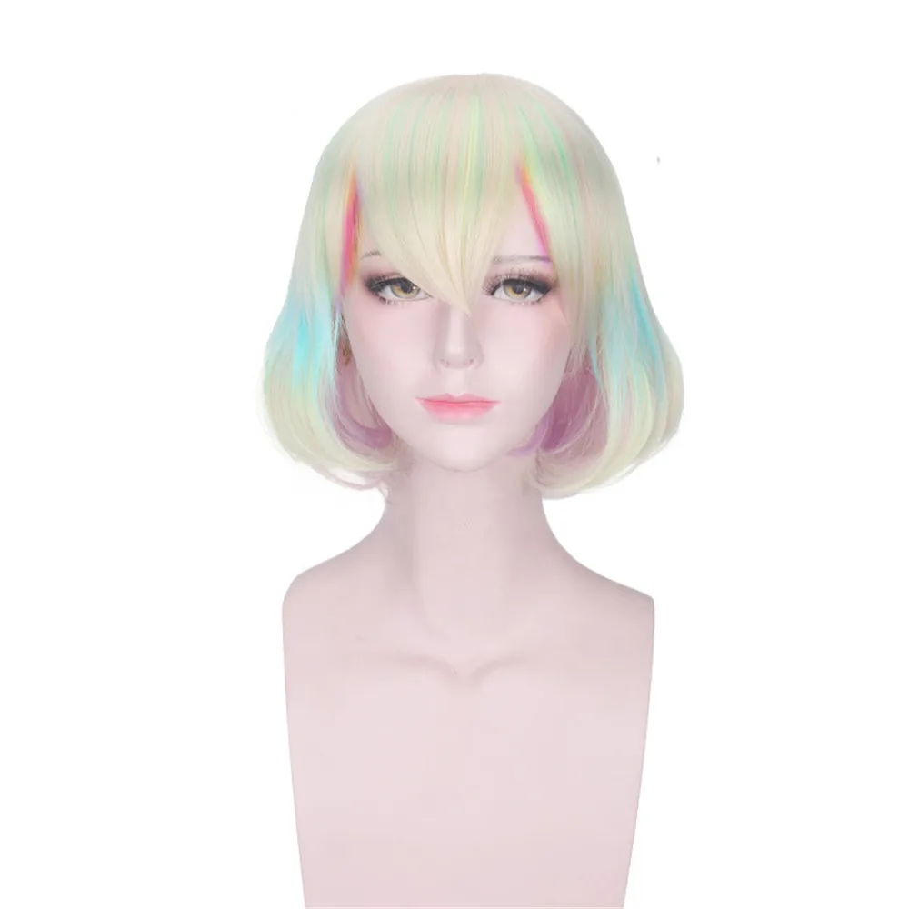 Парик для косплея по мотивам аниме Земля блестящих домов no Kuni Diamond