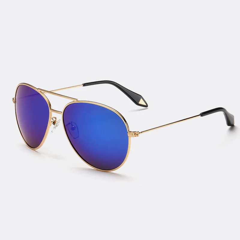 Классические поляризационные солнцезащитные очки в стиле Виктория брендовые