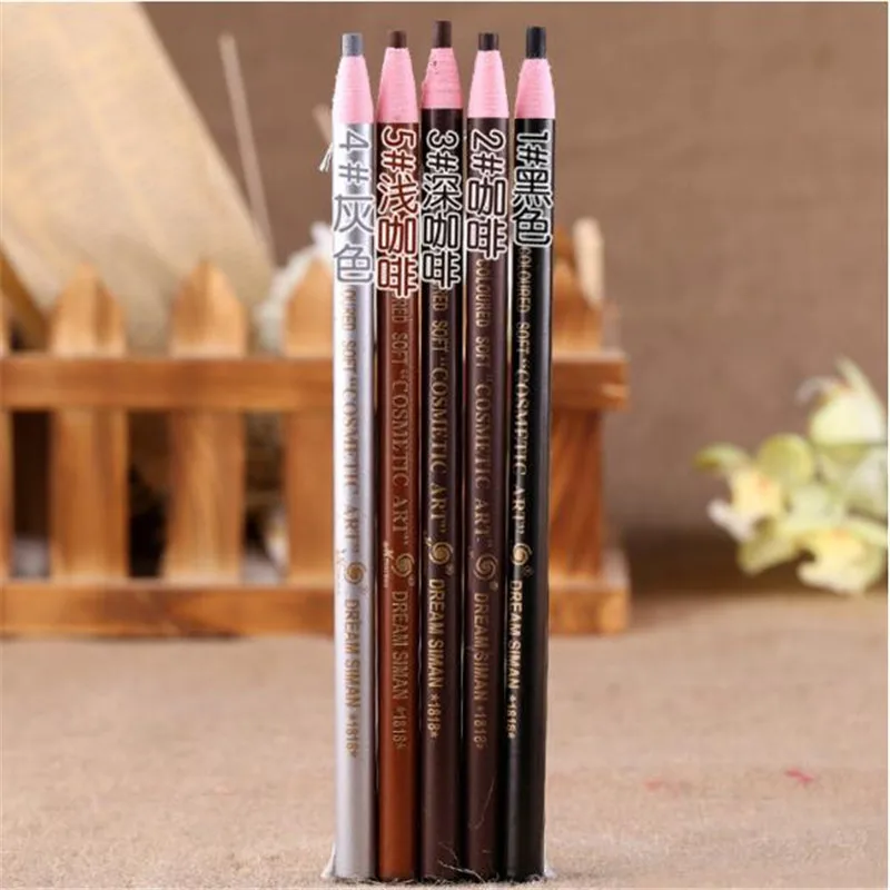 Карандаш для бровей водостойкий 1 шт. | Красота и здоровье