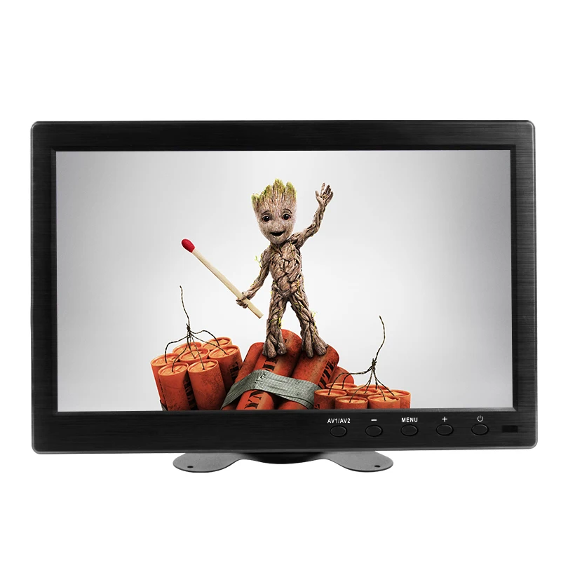 10 1 дюймов ЖК дисплей full hd Портативный компьютерный монитор ПК ips 1920*1200 экран