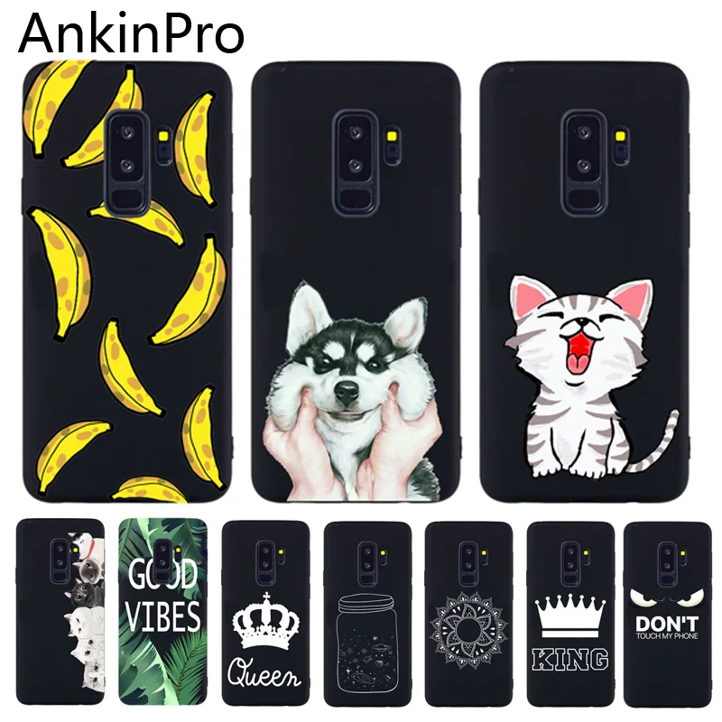 Мягкий силиконовый чехол для samsung Galaxy S10 S9 S8 S7 плюс Lite край крышки телефон ТПУ