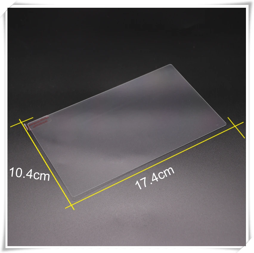 For Cadillac ATS- / XTS 2013- GPS Navigation Tempered Glass Screen Protector Cover Protective Film Car Styling