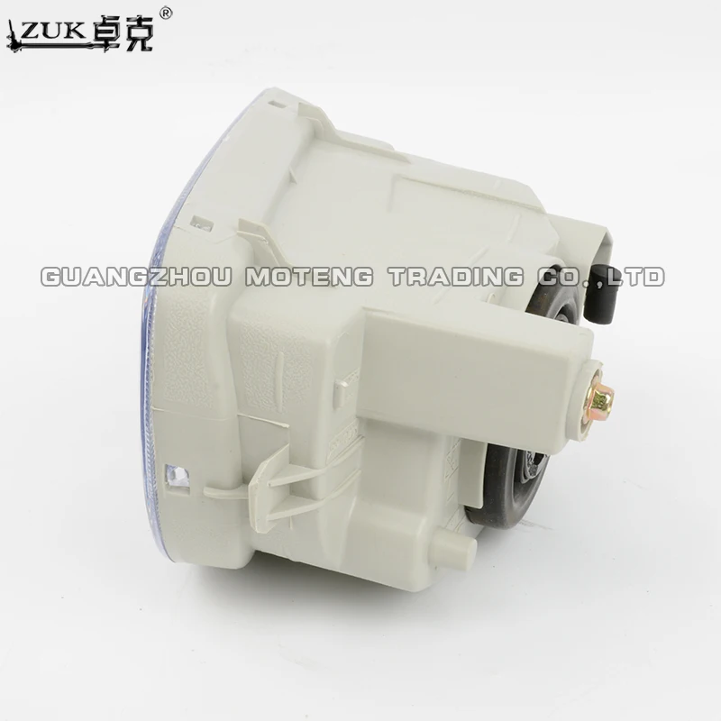 ZUK Противотуманные фары светильник для Toyota LAND CRUISER 100 LC100 1998-2007 HDJ100 UZJ100 4500 4700 переднего бампера Туман светильник противотуманного фонаря
