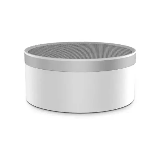 HavitM13 2000 мАч портативный Bluetooth динамик s стерео супер бас беспроводной динамик 3,5 мм Aux гарнитура громкой связи звуковая коробка для мобильных телефонов - Цвет: White Silver