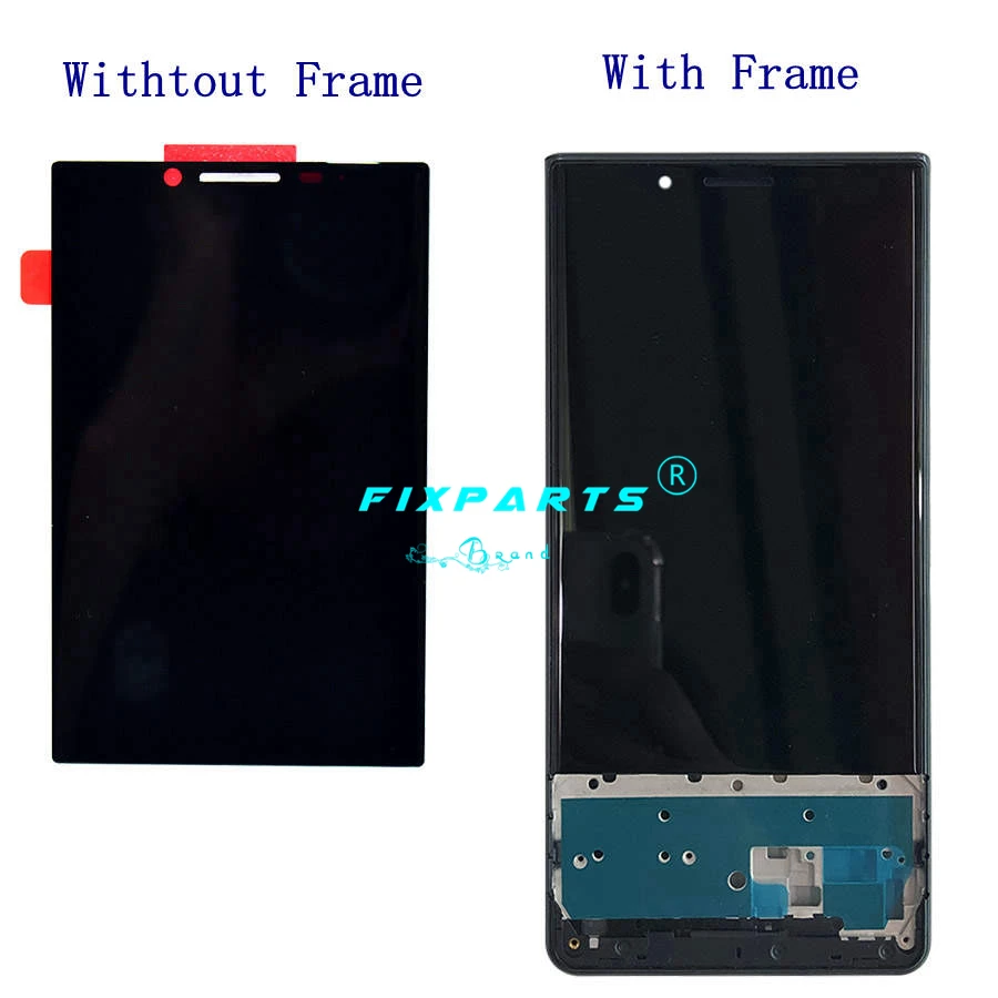 Для BlackBerry Key2 LE ЖК-дисплей сенсорный экран дигитайзер KeyTwo Key 2 LE дисплей для BlackBerry Key2 LE Замена ЖК-экрана