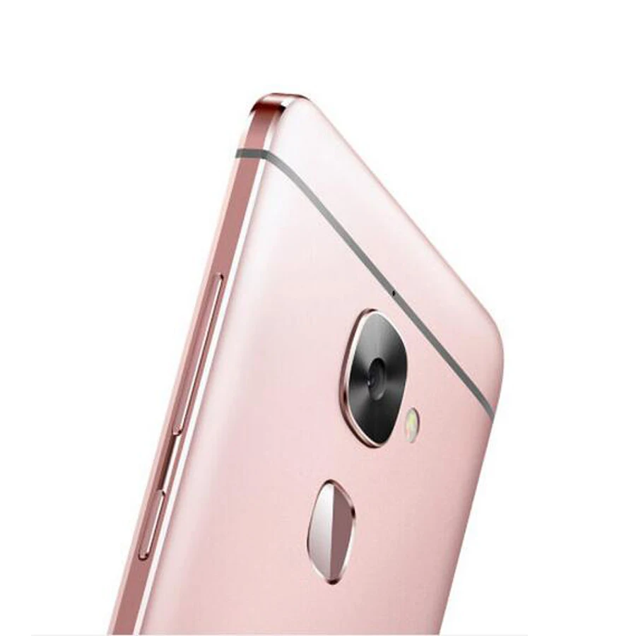 5," Letv LeEco Le 2X520 Мобильный телефон Snapdragon 652 Восьмиядерный мобильный телефон 3 ГБ 32 ГБ 1920x1080 16 Мп Android отпечаток пальца