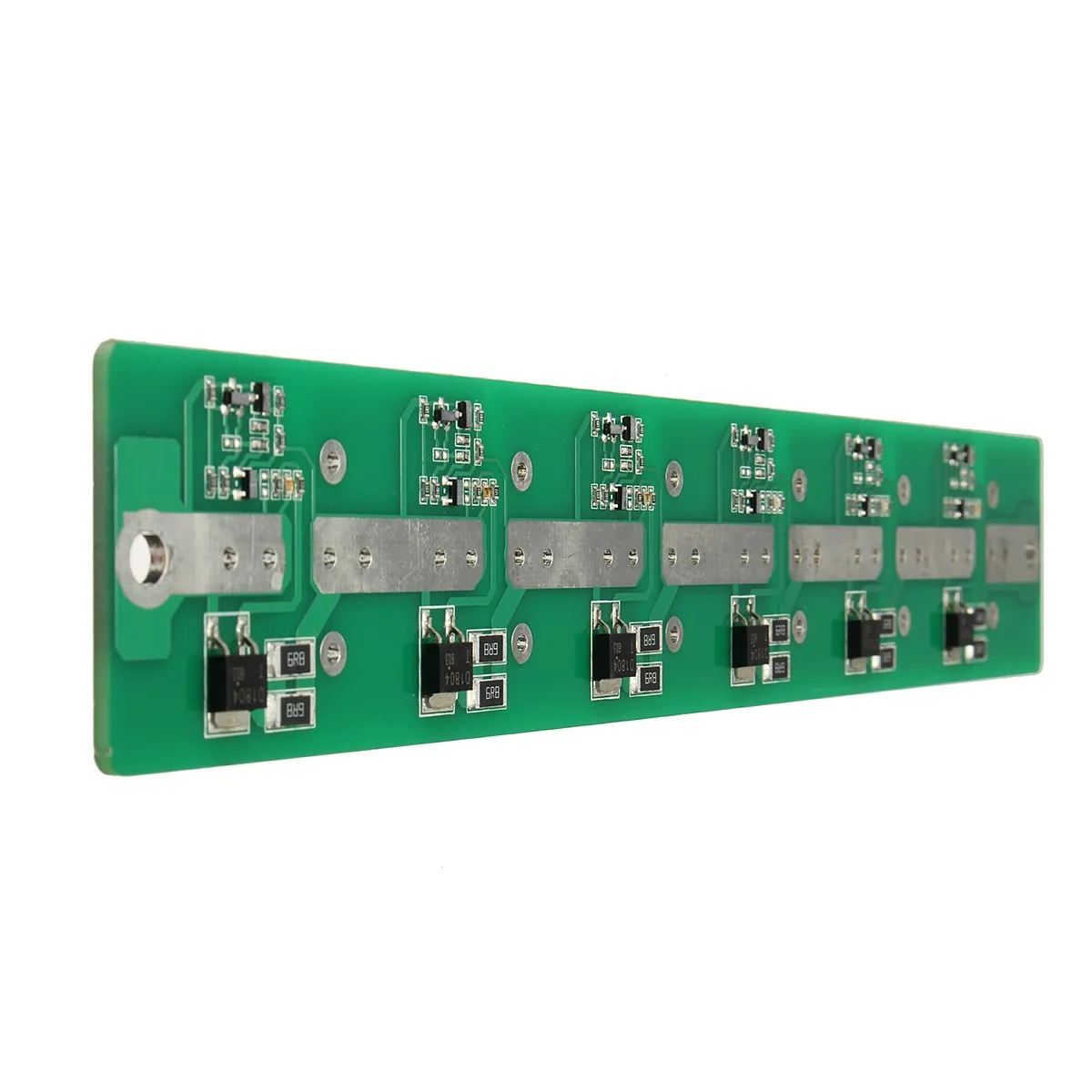 1 шт. 6 строка 2,7 V 100F-500F 100F 120F 220F 360F 400F 500F супер конденсатор с алюминиевой крышкой, балансировки резервная плата