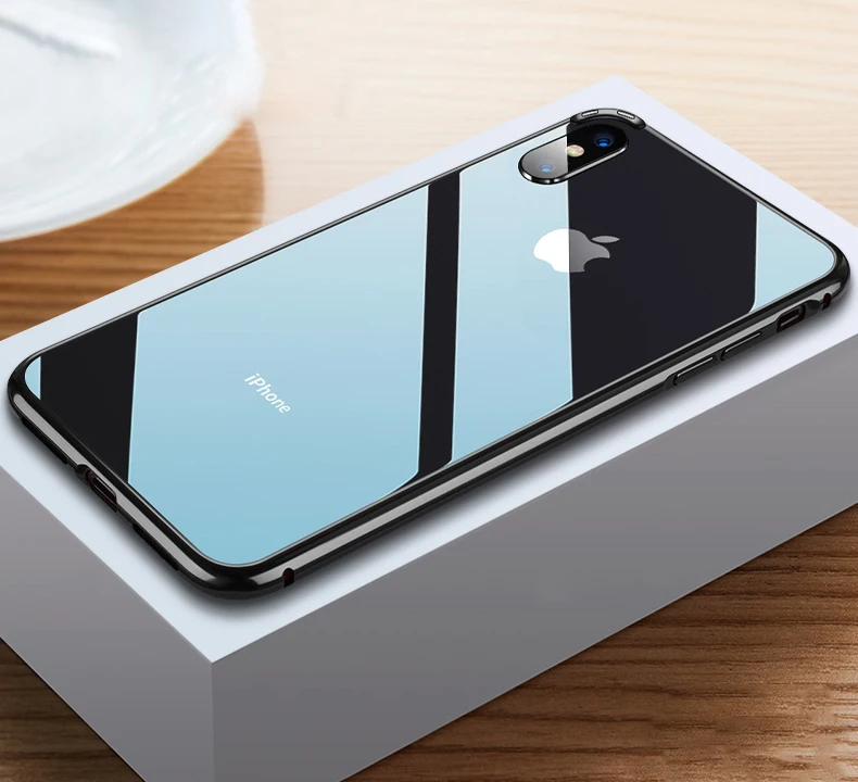 Для iPhone XS MAX бампер рамка роскошный покрытый Алюминиевый металлический чехол-бампер для телефона для Apple iPhone X XS MAX XR противоударный жесткий чехол
