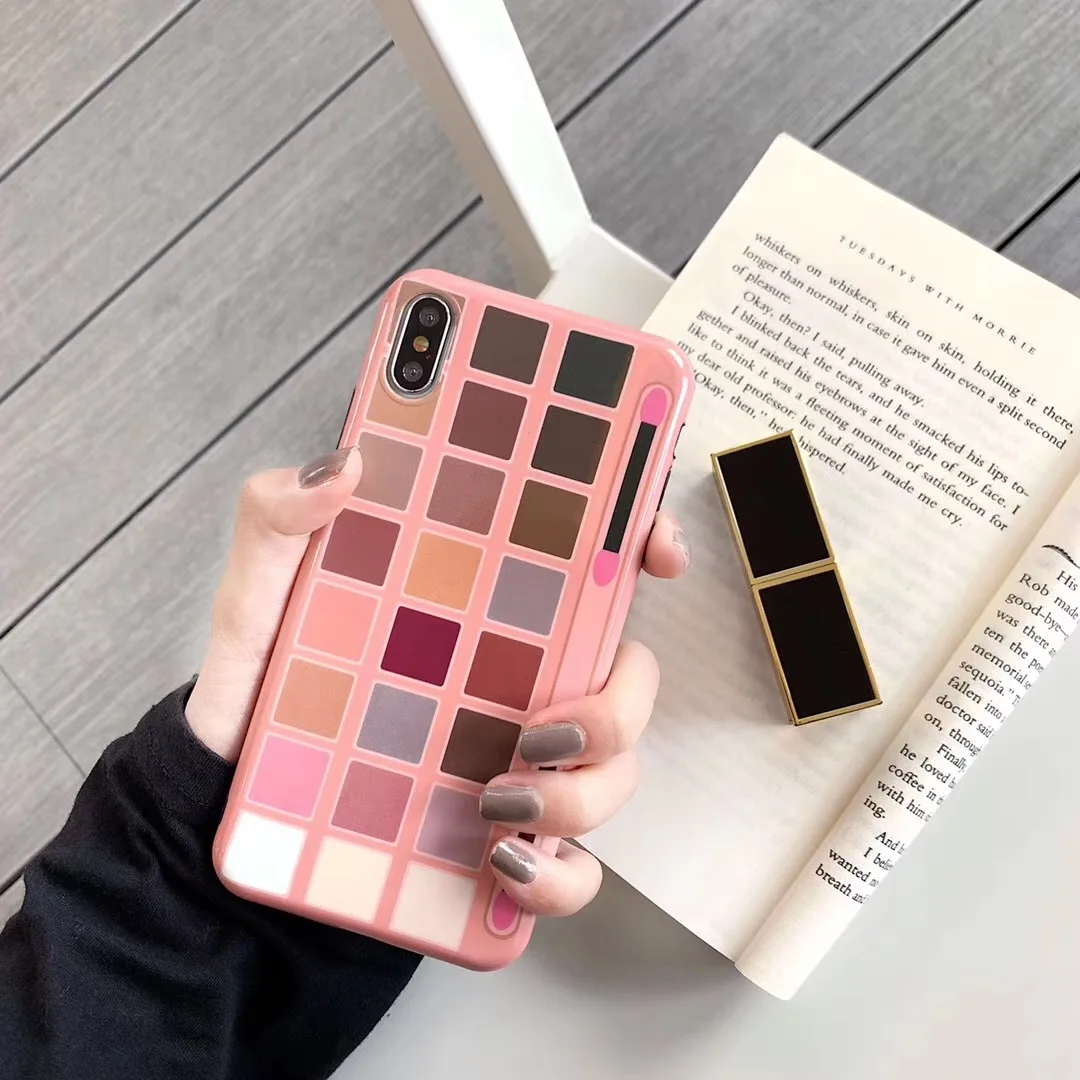 Vintage Marble Mirror Case for iPhone X 10 XR XS Max 7 8 Plus Soft TPU Silicone Cover Cases 6 6S Back Caque |