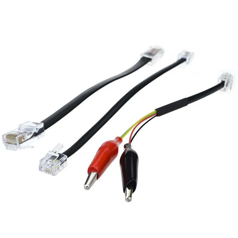 Высокое качество LAN Сетевой кабель тестер RJ11 RJ45 Телефон Ethernet провода трекер Tracer тонер детектор линии инструменты для поиска